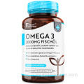 Softgels Omega поддерживает позитивное настроение